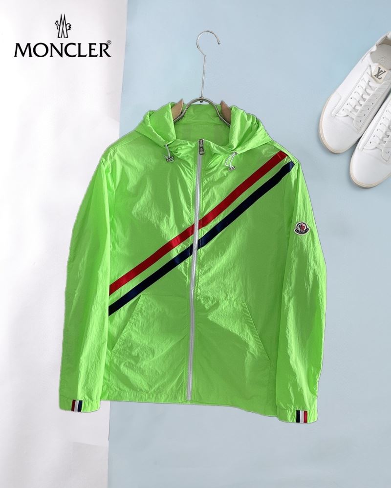 Moncler Sunscreen Jacket